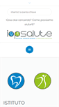 Mobile Screenshot of iopsalute.com
